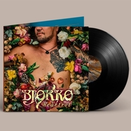 Front View : Bjorko - HEARTROT (CLASSIC BLACK VINYL) (LP) - Svart Records / 643008023480