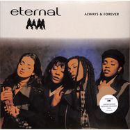 Front View : Eternal - ALWAYS & FOREVER (1LP RECYCLED COLOUR VINYL) - Warner Music / 5054197684982