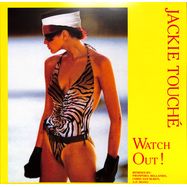 Front View : Jackie Touche - WATCH OUT - Vintage Pleasure Boutique / VPB012