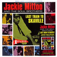 Front View : Jackie Mittoo & the Soul Brothers - LAST TRAIN TO SKAVILLE (LTD TRANSPARENT GREEN 2LP) - Soul Jazz / SJR080LPC / 05252851
