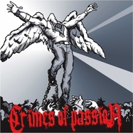 Front View : Crimes Of Passion - CRIMES OF PASSION (LP) - Lucky Bob Music / 216071