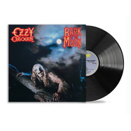 Front View : Ozzy Osbourne - BARK AT THE MOON (40TH ANNIVERSARY) (Std LP) - Epic / 196587408312