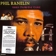 Front View : Phil Ranelin - VIBES FROM THE TRIBE (COLORED VINYL, LP) - Now Again / NA5215CLP
