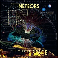 Front View : Sebastian Gramss States Of Play - METEORS-MESSAGE TO OUTER SPACE (2LP) - Rent A Dog / 2720231