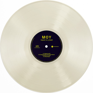 Front View : Moy - HEARD IN A FIELD (INCL. CARL FINLOW REMIX) (MILKY CLEAR TRANSPARENT) - Syncrophone / SYNCRO42