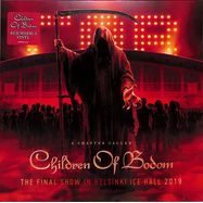 Front View : Children Of Bodom - A CHAPTER CALLED CHILDREN OF BODOM (HELSINKI 2019) (2LP) - Pias-Spinefarm / 39291911
