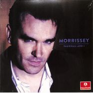 Front View : Morrissey - VAUXHALL AND I(20TH ANNIVERSARY DEFINITIVE MASTER) (LP) - Parlophone Label Group (PLG) / 2564629948