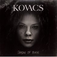 Front View : Kovacs - SHADES OF BLACK (LP) - Warner Music International / 505419654631