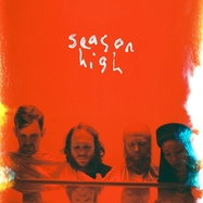 Front View : Little Dragon - SEASON HIGH (VINYL INKL.CD) - Because Music / 506042156852