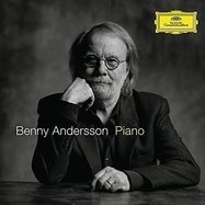 Front View : Benny Andersson / Benny Andersson - PIANO (2LP) - Deutsche Grammophon / 4798144