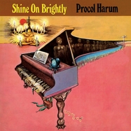 Front View : Procol Harum - SHINE ON BRIGHTLY (LP) - MUSIC ON VINYL / MOVLP1803