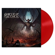 Front View : Circle Of Silence - WALK THROUGH HELL (LTD. RED VINYL) (LP) - Massacre / MASLR 1272