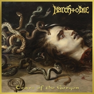 Front View : March To Die - TEARS OF THE GORGON (LP) - No Remorse Records / 723803979501