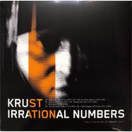 Front View : Krust - IRRATIONAL NUMBERS VOLUME 4 (2LP) - Wonder Palace Music / KRUST004