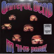 Front View : Grateful Dead - IN THE DARK (LP) - Rhino / 0349783077