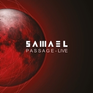 Front View : Samael - PASSAGE - LIVE (LP) - Napalm Records / 357821