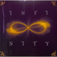 Front View : Violette Sounds - INFINITY (LP) - Lucky Bob Music / 215971