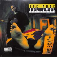Front View : Ice Cube - DEATH CERTIFICATE (LTD. BACK TO BLACK EDT.) (LP) - Capitol / 4712803