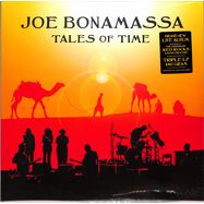 Front View : Joe Bonamassa - TALES OF TIME ( LTD.3LP 180 GR.BLACK VINYL) - Mascot Label Group / JRA93971DE