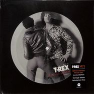 Front View : T.Rex - TEENAGE DREAM / SATISFACTION PONY (LIM. 7INCH) - Demon Records / DEMSING 021