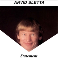 Front View : Arvid Sletta - STATEMENT (LP) - Norske Albumklassikere / NORSKEA88