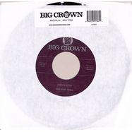 Front View : Thee Heart Tones - FOREVER & EVER / SABOR A MI (7 INCH) - Big Crown Records / 00162026