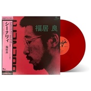 Front View : Ryo Fukui - SCENERY (LP, RED VINYL) - SOLID/LAWSON (JAPAN) / SOLID1023CL
