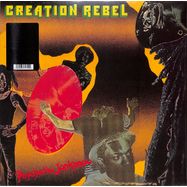 Front View : Creation Rebel - PSYCHOTIC JONKANOO (LP+MP3) - On-u Sound / ONULP4