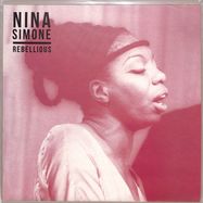 Front View : Nina Simone - REBELLIOUS (REMASTERED) (LP) - Wnts / WNTSC11932
