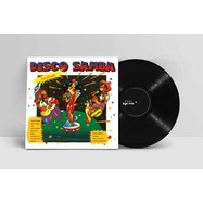Front View : Los Mayos - DISCO SAMBA (LP) - Zyx Music / ZYX 21262-1