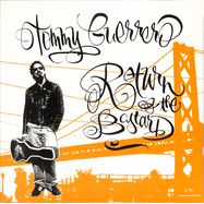Front View : Tommy Guerrero - RETURN OF THE BASTARD (LP, 2024 REISSUE) - Be With Records / bewith156lp