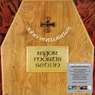 Front View : John Entwistle - RIGOR MORTIS (GATEFOLD ORANGE VINYL) (LP) - Demon Records / DEMREC 1218