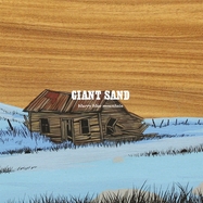 Front View : Giant Sand - BLURRY BLUE MOUNTAIN (LP) - Fire Records / 00162701