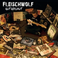 Front View : Fleischwolf - GUT GEKLAUT (GOLD & BLACK LP) - Sunny Bastards / 00163278