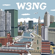 Front View : Various Artists - W3NG (LP) - Numero Group / 00163693