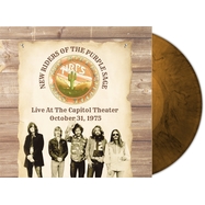 Front View : New Riders Of The Purple Sage - LIVE AT THE CAPITOL THEATER (LTD ORANGE MARBLED 2LP) - Renaissance Records / 00163716