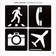 Front View : Karl Bartos - COMMUNICATION (LP) - Trocadero / TR20611 / 05993471
