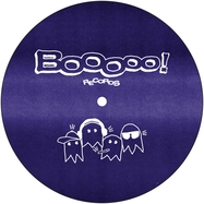 Front View : Various Artists - BOOOOO! VA1 - BOOOoo!/ BOO01