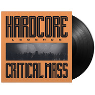 Front View : Critical Mass - HARDCORE LEGENDS (LP) - Music On Vinyl / MOVLPB3531