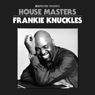 Front View : Frankie Knuckles, Various Artists - DEFECTED PRESENTS HOUSE MASTERS - FRANKIE KNUCKLES - VOLUME ONE (2LP) - Defected / HOMAS23LP1
