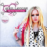 Front View : Avril Lavigne - THE BEST DAMN THING / PINK VINYL (2LP) - Sony Music Catalog / 19802803271