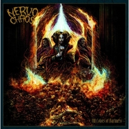 Front View : Nervochaos - ALL COLORS OF DARKNESS (LP) - Target Records / 1186791