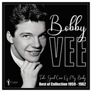 Front View : Bobby Vee - TAKE GOOD CARE OF MY BABY: BEST OF 1959-62 (LP) - Acrobat / 824046166724