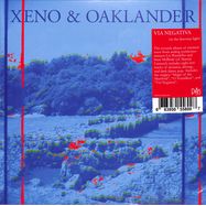 Front View : Xeno & Oaklander - VIA NEGATIVA - IN THE DOORWAY LIGHT (LP) - Dais Records / 00166190