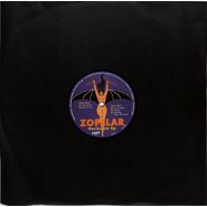 Front View : Zopelar - HORIZONTE EP - Nomada Records / NMD042