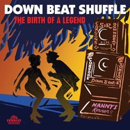 Front View : Various - DOWNBEAT SHUFFLE (2LP) - SECRET RECORDS / SUNRLP13