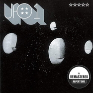 Front View : UFO - UFO 1 (LP) - Repertoire Entertainment GmbH / V126