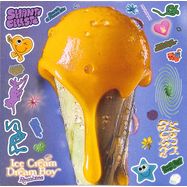 Front View : Shanti Celeste - ICE CREAM DREAM BOY (REMIXES) - Method 808 X Peach Discs / M808002