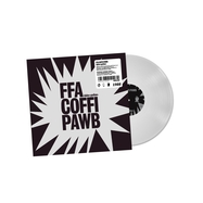 Front View : Ffa Coffi Pawb - DALEC PEILON (WHITE VINYL) (LP) - ARA DEG / ARDG2LP