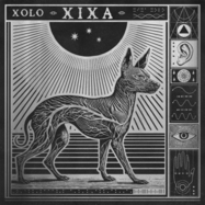 Front View : Xixa - XOLO (LP) - Jullian Records / 198846390666